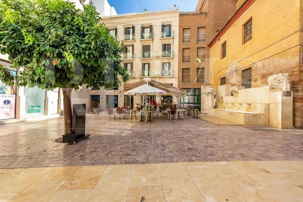 Spacious 3 Bedroom Apartment By Rems Málaga Espagne