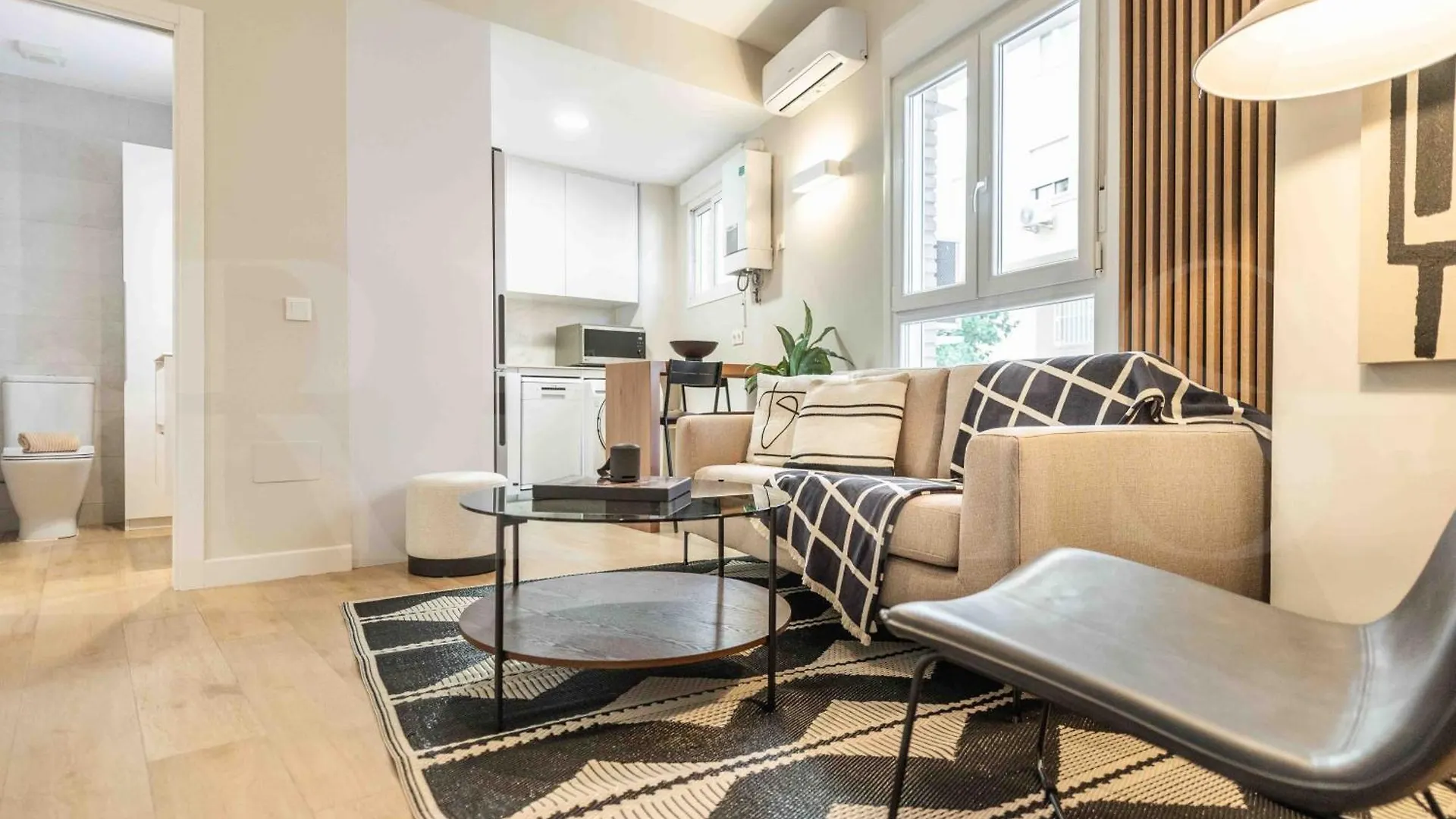 Spacious 3 Bedroom Apartment By Rems Málaga Espagne