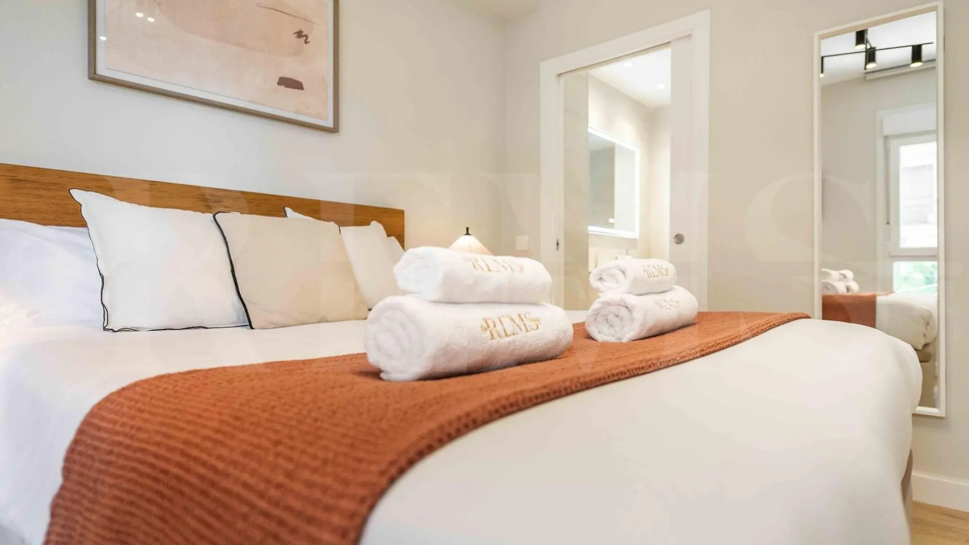 Spacious 3 Bedroom Apartment By Rems Málaga Espagne